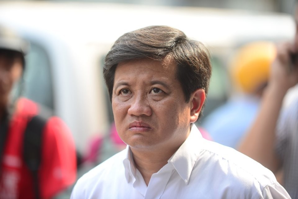 SGCC副總經理段玉海。（圖源：青松）