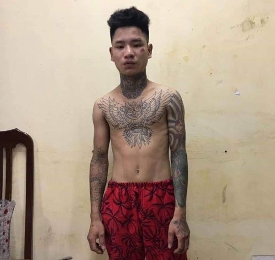 被起訴的嫌犯陳文方。(圖源:夏玲)
