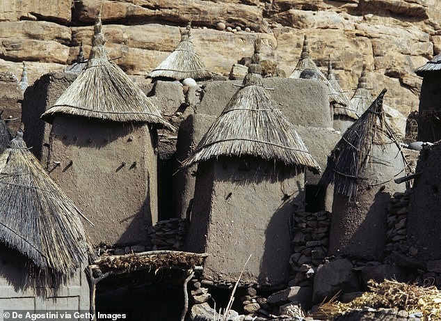 馬里中部一個多貢人聚居的村莊突遭身份不明武裝人員槍擊，已致95人死亡。（圖源：Getty Images）