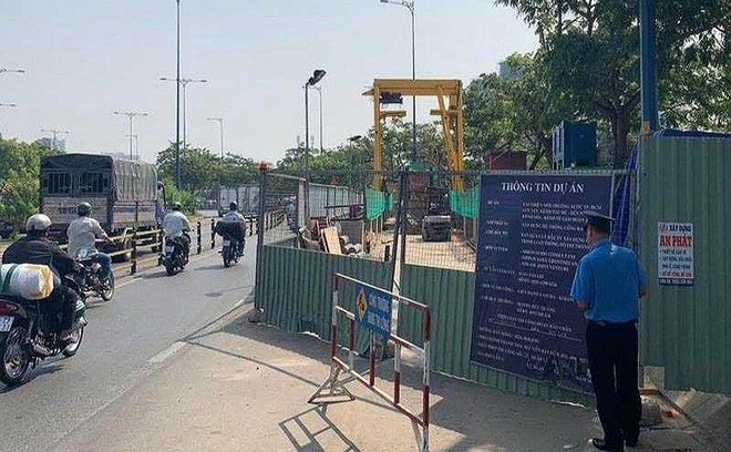 加強對違規圍蔽處理 ảnh 1