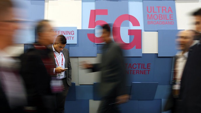 英國跨國電信運營商沃達豐公司(Vodafone)15日在西班牙的15個城市啟動商用5G網絡，成為西班牙市場第一個提供5G網絡的運營商。（示意圖源：互聯網）