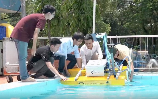 市百科大學公佈兩項新科研產品 ảnh 1 市百科大學公佈兩項新科研產品 ảnh 1