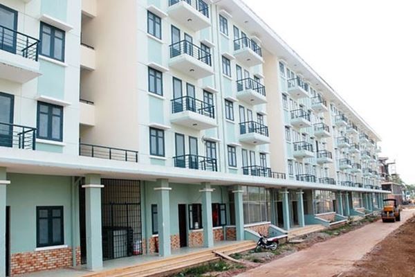 加強公寓住房管理措施。(示意圖源:互聯網)