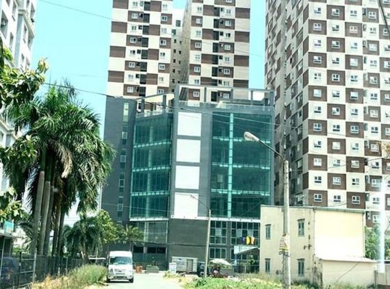 守德郡達嘉公寓開發商不向管委會轉交維修費。