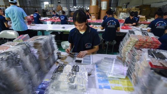 國際勞工組織當地時間4日發佈的最新報告指出，在過去15年內，世界各國的高收入者的薪酬在國民收入中的比重有所上漲，而其他勞動者的薪酬正在不斷縮水。（示意圖源：互聯網）