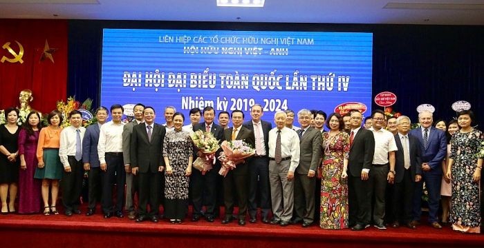 與會代表合影留念。（圖源：T.V）