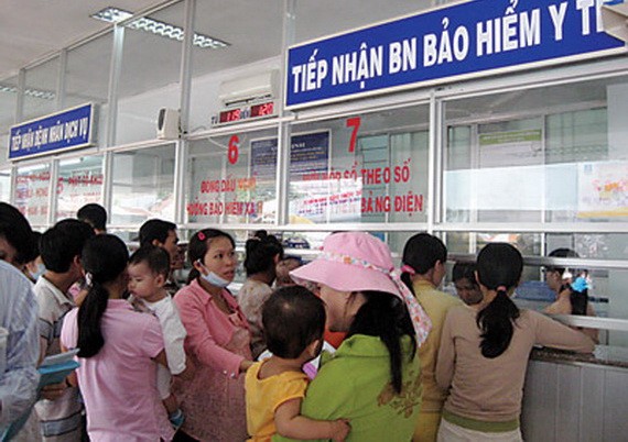 自今年7月1日起，醫保的直接結算款項將獲提升，以符合新的基準薪。（示意圖源：互聯網）