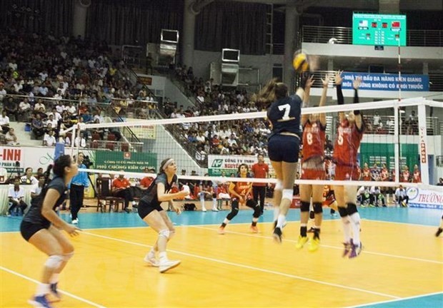 亞洲女排錦標賽是亞洲女排最具權威的賽事之一。（圖源：互聯網）