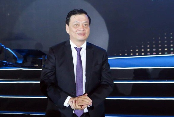 阮成隆同志出任巴地-頭頓省人委會主席一職。（圖源：東河）