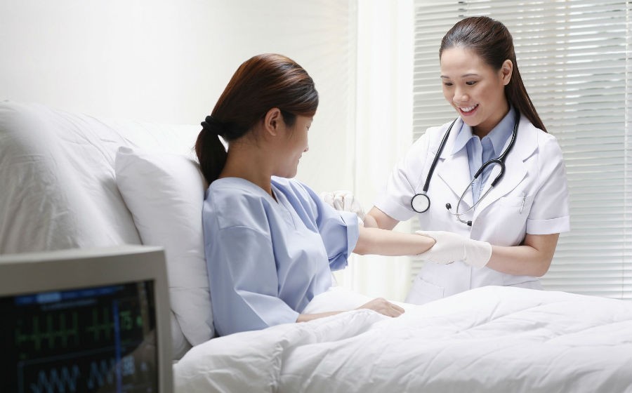 勞工享長期病假制度如何？（示意圖源：互聯網） 