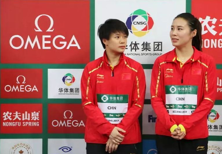 施廷懋/王涵。（圖源：互聯網）