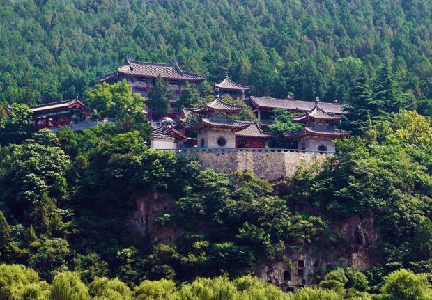 洛陽８大景之首──龍門石窟 ảnh 5