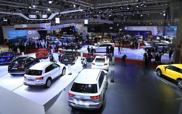 汽車和摩托車註冊費調降。（示意圖源：互聯網）