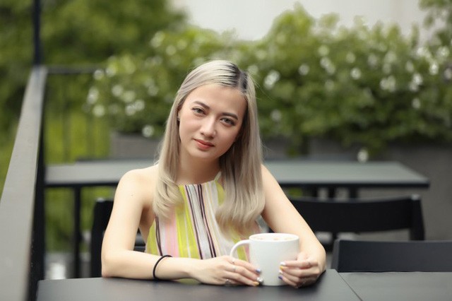 昔日的兒童歌手春儀