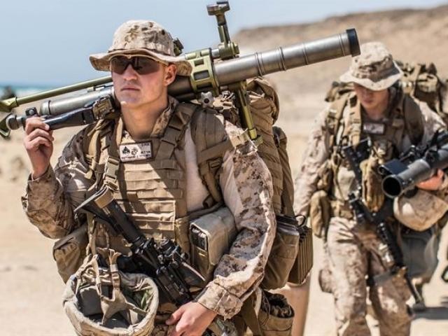 美國防部批准向沙特派駐美軍。（示意圖源：互聯網）