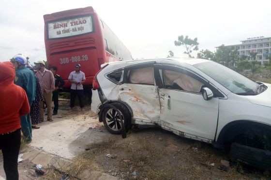 事故現場。（圖源：黎明）