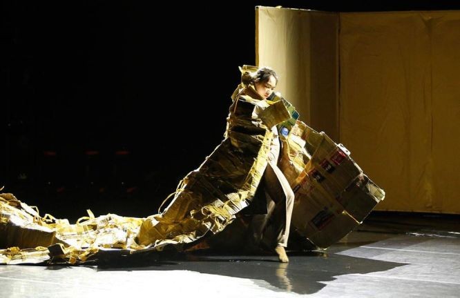 舞蹈藝人：出國發展機遇何在？ ảnh 1