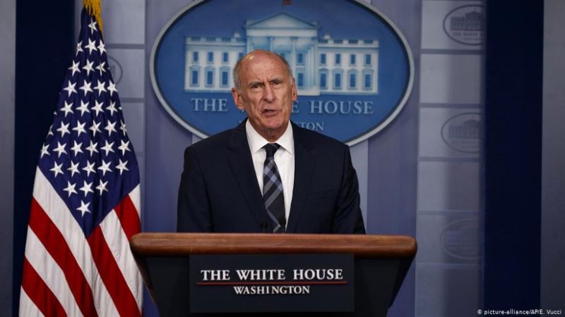 負責監督美國17個情報機構的國家情報總監丹‧柯茨即將離職，在他任職的兩年當中，最出名的是他和美國總統特朗普在對待俄羅斯與朝鮮策略上的意見分歧。（圖源：AP）