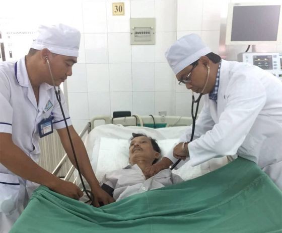 提升中風者康復機會