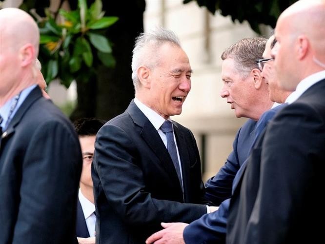 中美貿易談判即將重啟，兩國的態度被外界緊密關注。（圖源：路透社）