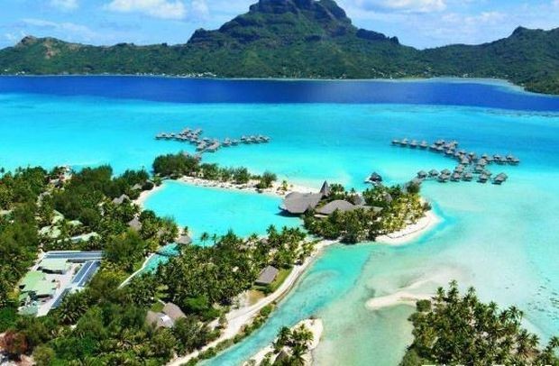 “最接近天堂的地方”──塔希提島 ảnh 1