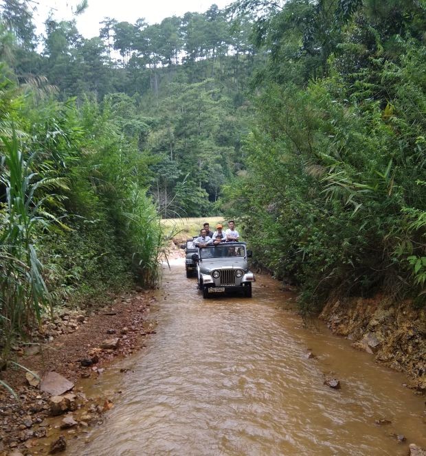 充滿大自然氣息的「蠢鈍村」 ảnh 1