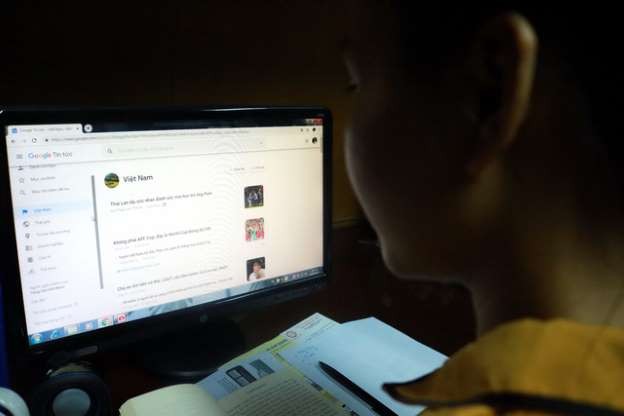 最近研究表示，2018 年谷歌和臉書賺到數十億美元，佔美國數字廣告利潤的60%。