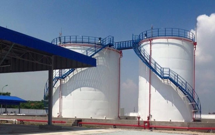 滀臻省公安失去 11.6 萬公升汽油。（示意圖源：互聯網）