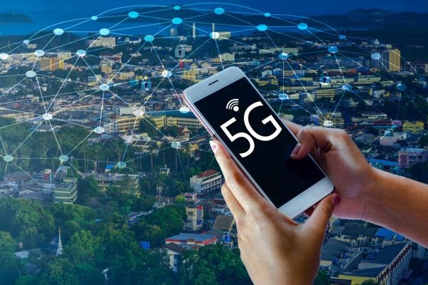 提議 9 月份在第一郡試行 5G 網絡。（示意圖源：互聯網）