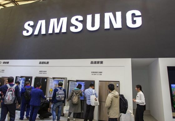 三星電子目前是芯片行業的領先企業之一。 （圖源：VCG）