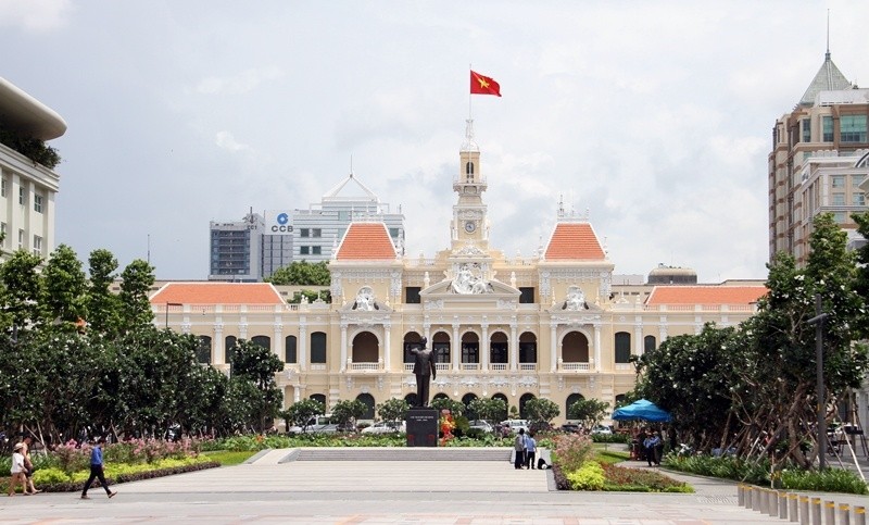 圖為市人委會大廳。（圖源：互聯網）