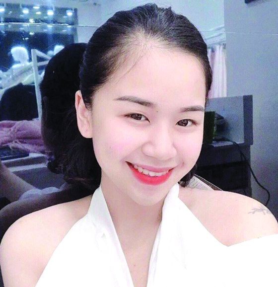 被拘捕的“鴇兒”胡氏翠姮。（圖源：警方提供）