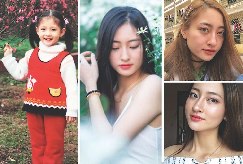 越南世界小姐梁菙玲：佳麗中學霸 ảnh 2