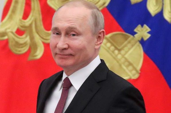 俄羅斯總統普京。（圖源：DPA）