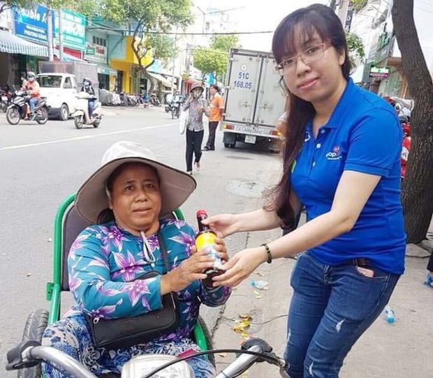 窮人的「免費百貨」 ảnh 1