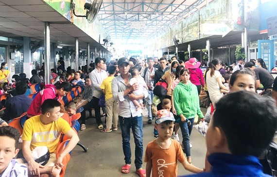 醫院的超負荷正成為扒手行竊之地。