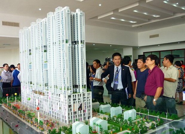 不動產領域人事招聘需求增加  ảnh 1