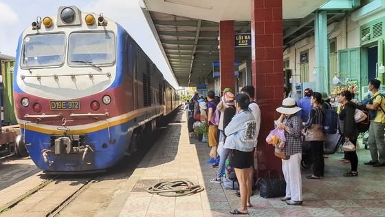 增加列車為國慶期間服務。（示意圖源：互聯網）