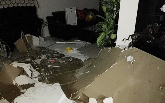 專家稱漏水造成財物損失是盜竊６倍。（示意圖源：互聯網）