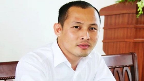 公理建築貿易旅遊有限責任公司副總經理蘇公理。（圖源：保安）