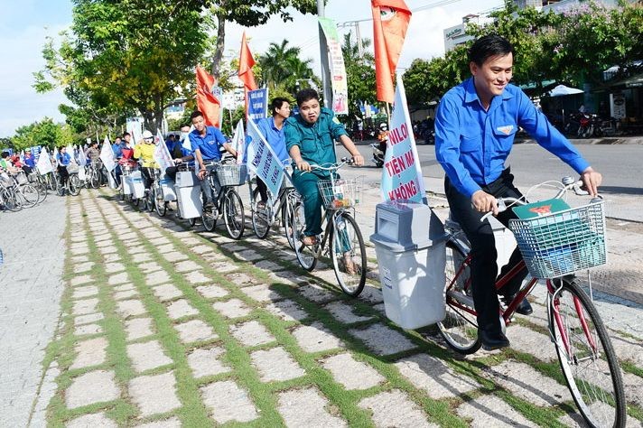 減少海洋塑料垃圾行動計劃 ảnh 1