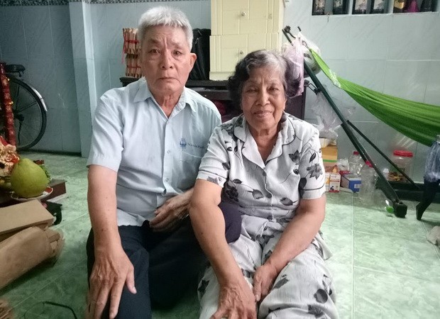 貧病夫妻多病纏身 ảnh 1