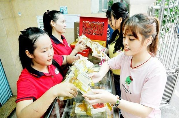 加大對月餅質量監察力度 ảnh 1