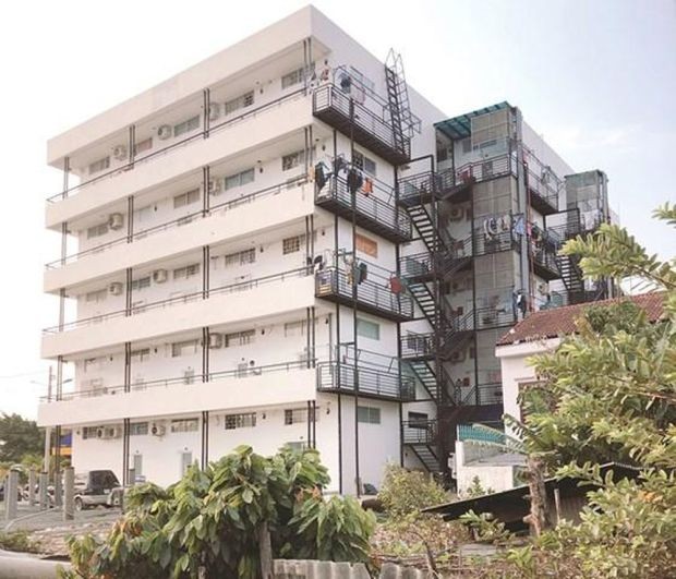 檢查和監督建築秩序 ảnh 1