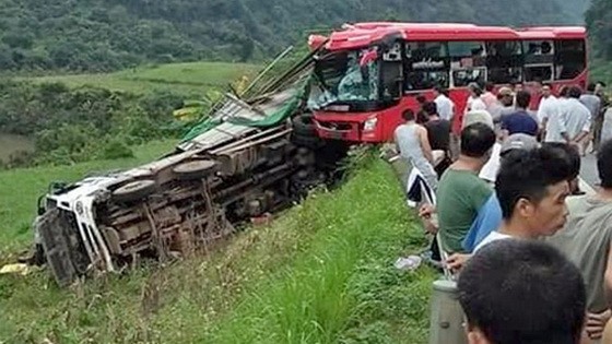 事故現場。（圖源：互聯網）