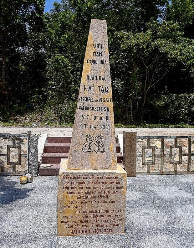 探索越南海賊傳說的島嶼 ảnh 1