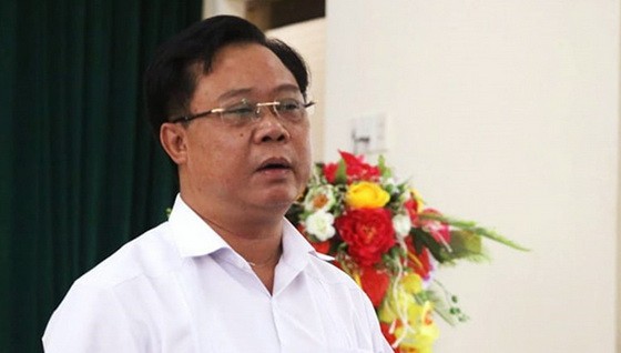 山羅省副主席范文水。（圖源：越快訊）