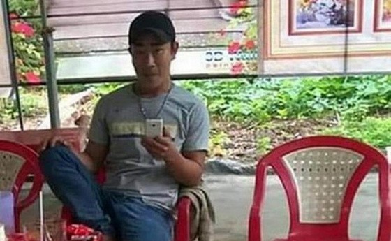 被通緝的嫌犯黃玉安。（圖源：周明）