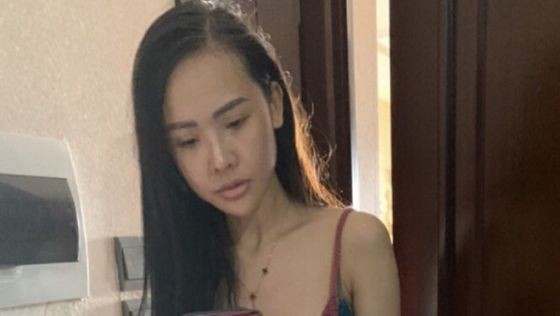 被刑拘的“鴇兒”阮氏菊。（圖源：亭長）