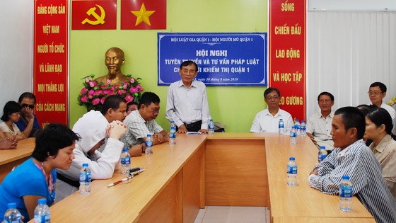 會議現場一瞥。